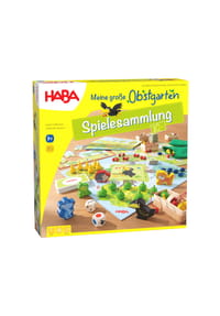 HABA - Spielesammlung Meine große Obstgarten Spielesammlung - 