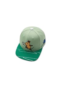 koaa - Die Maus Fußball – Snapback - Grün