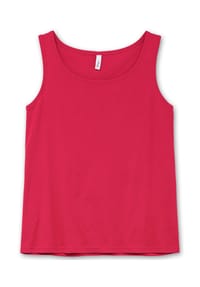 sheego - Tanktop - dunkelpetrol