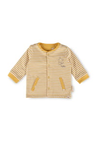 sigikid® - Wendejacke Classic Baby ,  für Babys - gelb