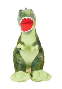 GALERIA - Plüschtier "Dino T-Rex", 27cm - GRÜN