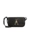 PATRIZIA PEPE Essential Fly Essential Fly Schultertasche Leder 22 cm Bild 1