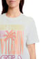 CARTOON Shirt, Halbarm, Baumwolle, für Damen Bild 11