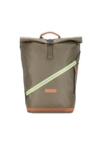 GREEN BURRY Aviator - Aviator Rucksack 44 cm Laptopfach - black