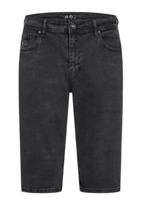 Rock Creek - Shorts Jeansshorts - Dunkelgrau