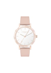 LIEBESKIND - Uhr - Acetat Chic - braun