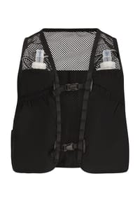 ENDURANCE ATHLECIA - Lauf-Weste Howdenly mit reflektierenden Elementen - 1001 Black