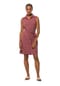 Jack Wolfskin Hemdblusenkleid, knielang, Klappkragen, für Damen Bild 2
