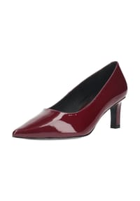 PETER KAISER - Leder Pumps - Bordeaux