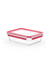emsa Frischhaltedose - CLIP & CLOSE - TRANSPARENT
