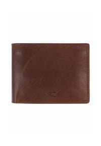 camel active COMO - Geldbörse "Como", Querformat, für Herren - 22 COGNAC