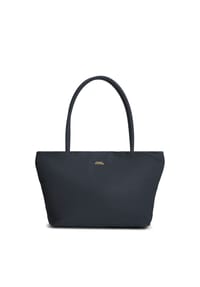 TOMMY HILFIGER MARINA NYLON - Shopper, Emblem, für Damen - BDS BLACK