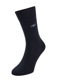 TOM TAILOR - Socken, 3er-Pack, Komfortbund, für Herren - 434 LIGHT DENIM MELANGE