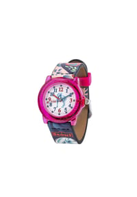 Scout® - Kinderuhr Polycarbonat - blau