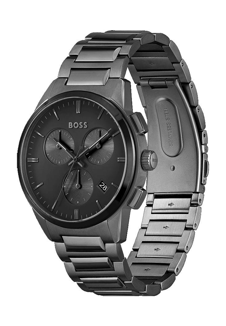 BOSS WATCHES Dapper Herren Chronograph  