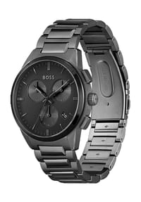BOSS WATCHES Dapper Herren Chronograph 