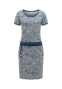 ragwear™ - Sommerkleid Baomi Zoo YOUMODO - Black
