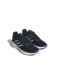 adidas - Laufschuhe Start Your Run - legink/viofus/msilve