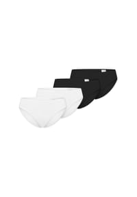 SCHIESSER - Tai-Slip 95-5 Serie - schwarz