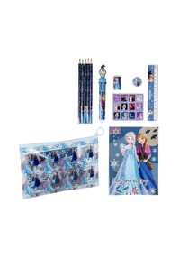 Disney - Frozen Schreibwaren-Set für Kinder - 