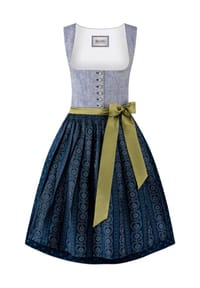 STOCKERPOINT - Dirndl Eleen - dunkelblau