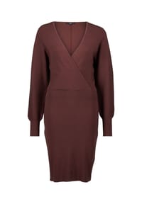 zero - Kleid, für Damen - 7385 COFFEE