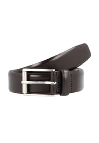 strellson - Gürtel Leder - cognac
