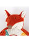 sigikid® Aktiv-Greifling Fuchs ,  für Babys und Kleinkinder Bild 11