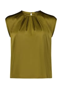 zero - Shirtbluse, Kurzarm, für Damen - 4685 DARK AUBERGI