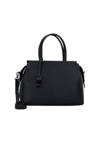 Gabor® GELA - Shopper "Premium", Kunstleder, Reißverschluss, für Damen - BLACK