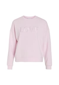 VILA - Sweatshirt - anemone