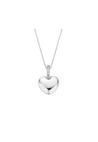 TI SENTO Mix & Match - Damen Kette mit Anhänger "Mix & Match 6745SI", 925er Silber - silber