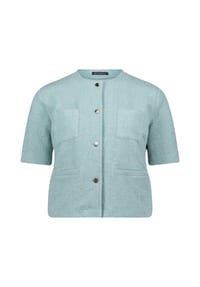 BETTY BARCLAY - Sweatjacke langarm - Aquifer