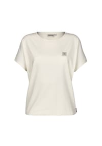 naketano - T-Shirt, Rundhals, für Damen - BEIGE MELANGE