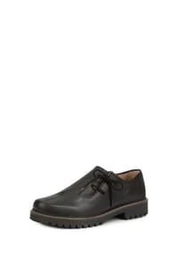 STOCKERPOINT - Trachtenschuhe, Schleife, für Herren - SCHWARZ NAPPA