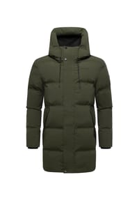 STONE HARBOUR® - Kurzmantel Darianoo XX - Black