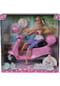 Simba Steffi LOVE Spiel-Set "Chic City Scooter" Bild 6