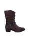 MARCO TOZZI® Cowboy-Stiefel, Blockabsatz, Kunstleder, für Damen Bild 10