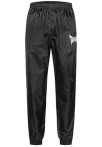 TAPOUT® - Herren-Saunaanzug TERRAZA - Black/White