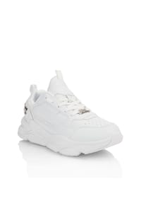 PLEIN SPORT - Lo-Top Turnschuhe - black