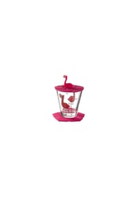 LEONARDO Kinderbecherset Bambini 215 ml - BAMBINI - blau-grau