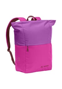 VAUDE - Rucksaecke10-14L Wala - black/purple ash