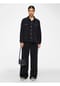 PIECES Overshirt "Effi", Blusenkragen, für Damen Bild 4