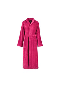 Cawö - Bademäntel Damen Schalkragen 806 beere - 22 - rosa