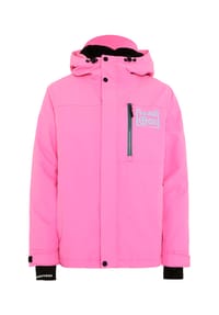 CHIEMSEE - Skijacke mit reflektierenden Details - 16-2125 Sugar Plum