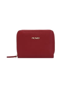 PICARD Java 1 - Java 1 Geldbörse RFID Schutz Leder 11 cm - chai