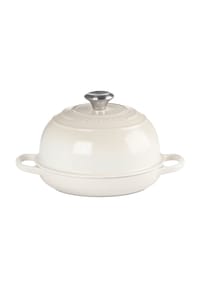 LE CREUSET® Brotbräter - SIGNATURE - AZURE