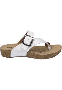 JOSEF SEIBEL - Damen Zehentrenner Tonga 77, weiss - weiss