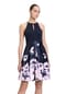 Vera Mont Cocktailkleid mit Blumenprint Bild 3