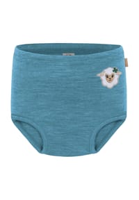 normani® - Baby Merino Windelhose Tokoroa - Anthrazit
